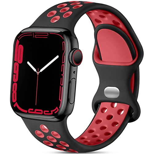 Black/Red