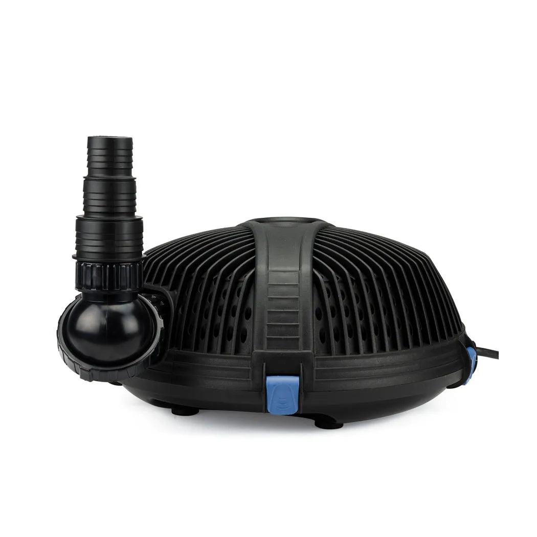 AquaForce 3600 High-Pressure Water Pump - 12,000 LPH (3170 GPH) Flow Rate for Pool, Pond, and Fountain Water Circulation | Durable & Energy Efficient