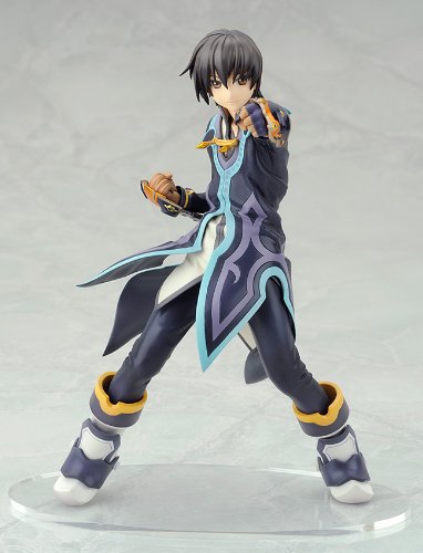 Tales of Xillia: Jude Mathis 1:8 Scale PVC Action Figure - Collectible Anime Character Statue for Gamers & Anime Fans | Perfect for Display, Gifts, and Game Room Decor