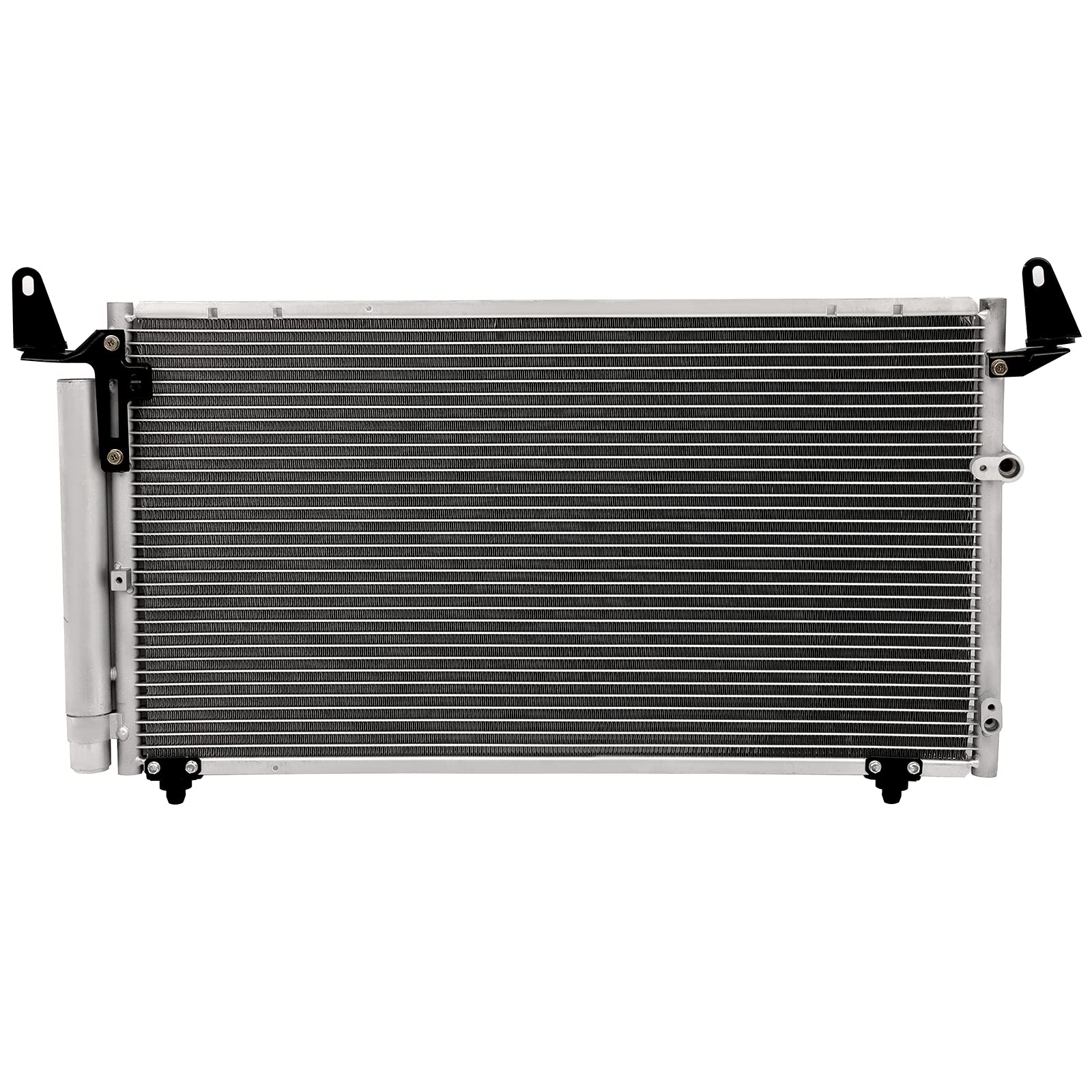 SCITOO Air Conditioning Condenser Replacement for 2000-2006 Toyota Tundra - Perfect for AC System Repair & Summer Cooling