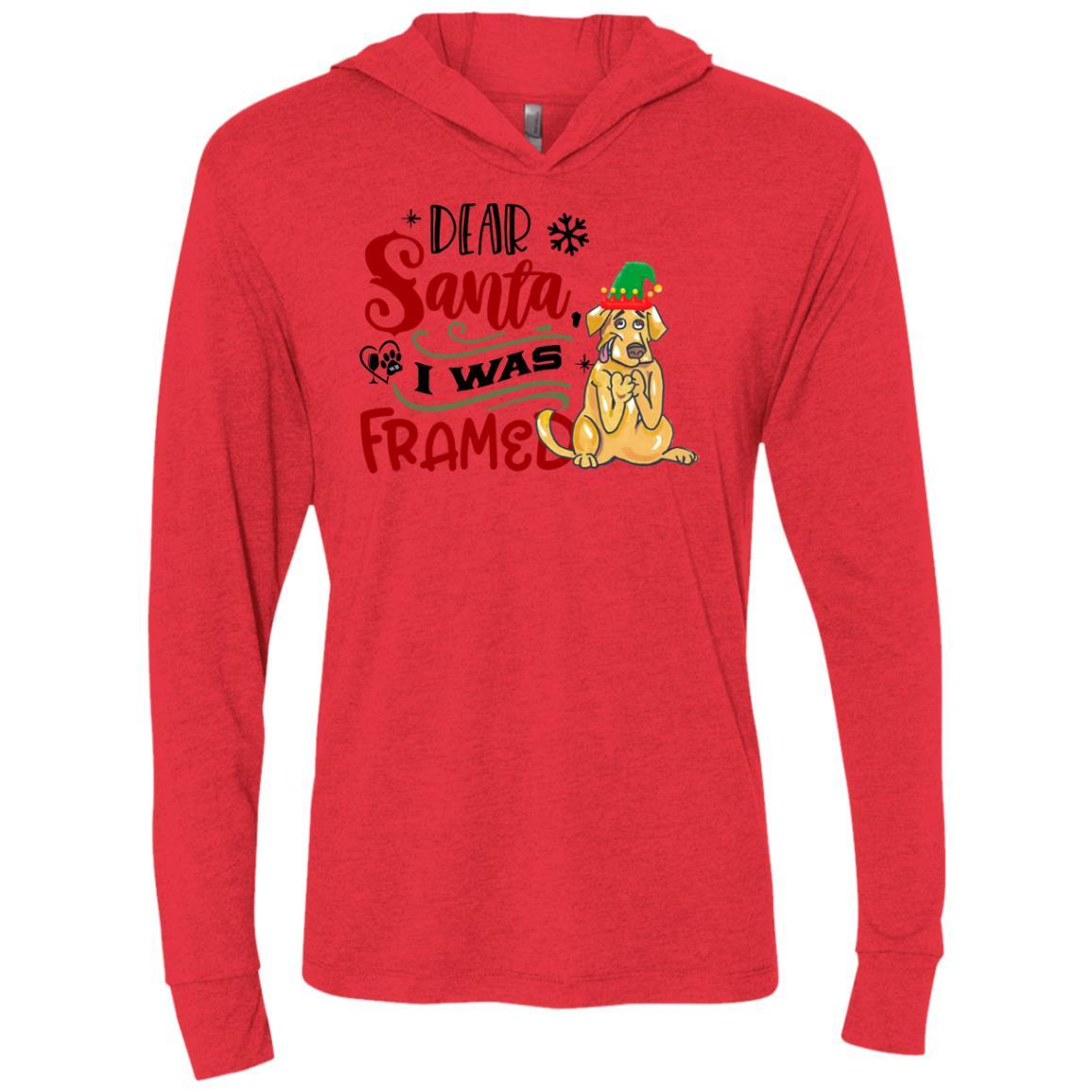 WineyBitches.Co Unisex Tri-Blend Long Sleeve Hooded T-Shirt - Soft & Comfortable for Casual Wear, Lounging, and Outdoor Activities