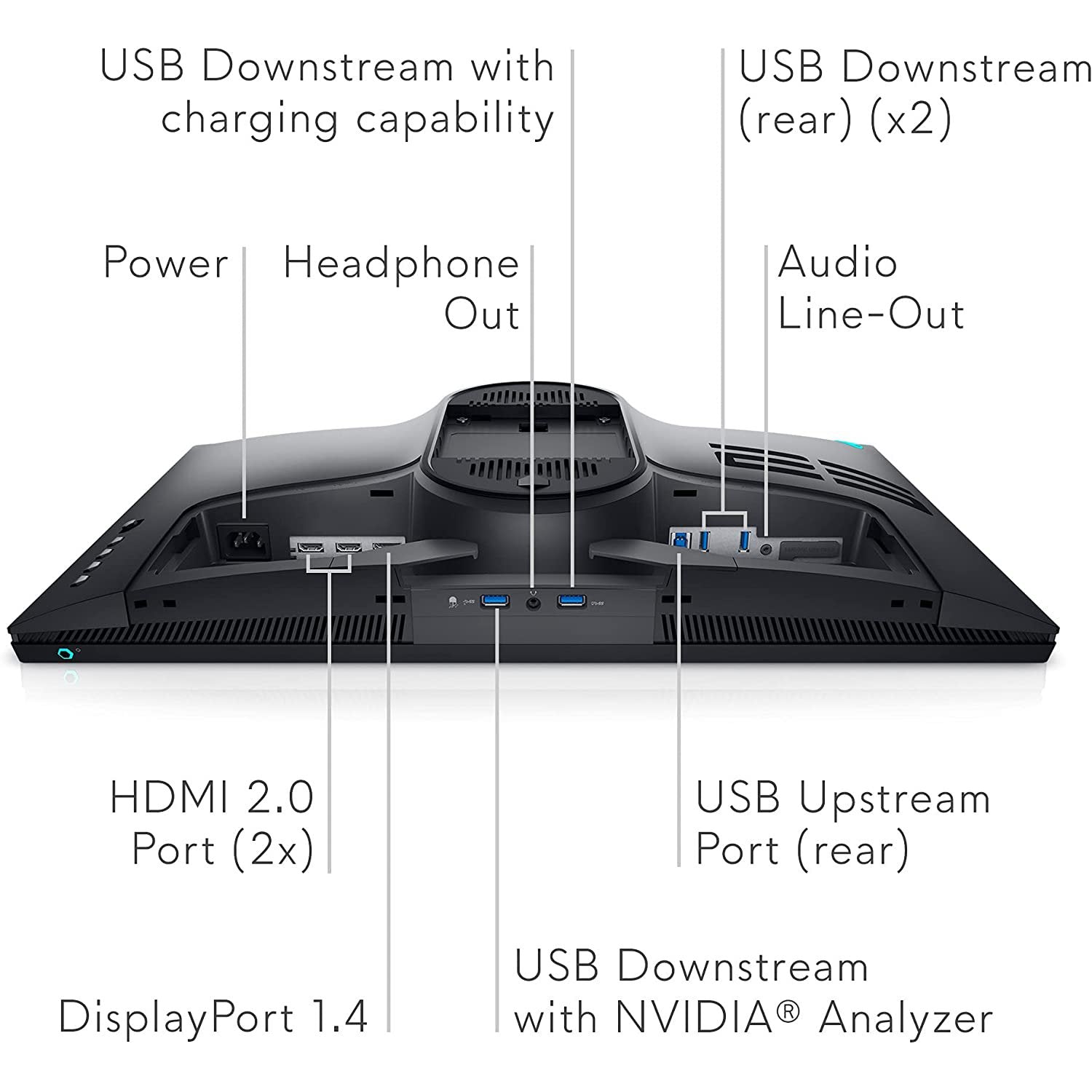 Alienware AW2521H 25
