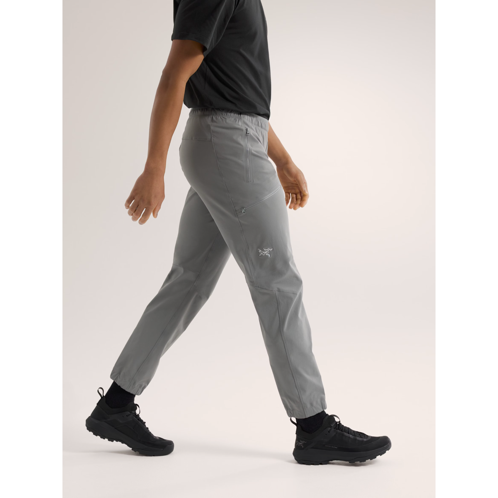 Arc'teryx Men's Gamma Jogger Pants - Lightweight, Water-Resistant & Breathable Outdoor Jogging Pants for Hiking, Running & Casual Wear
