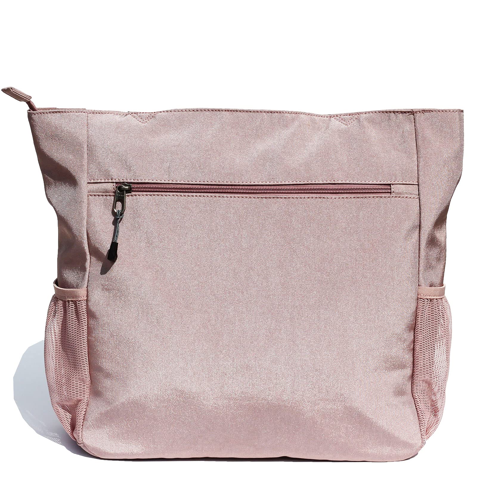 ESVAN Waterproof Floral Large Tote Bag - Durable Gym, Beach & Travel Shoulder Bag for Women | Perfect for Work, Shopping & Daily Use