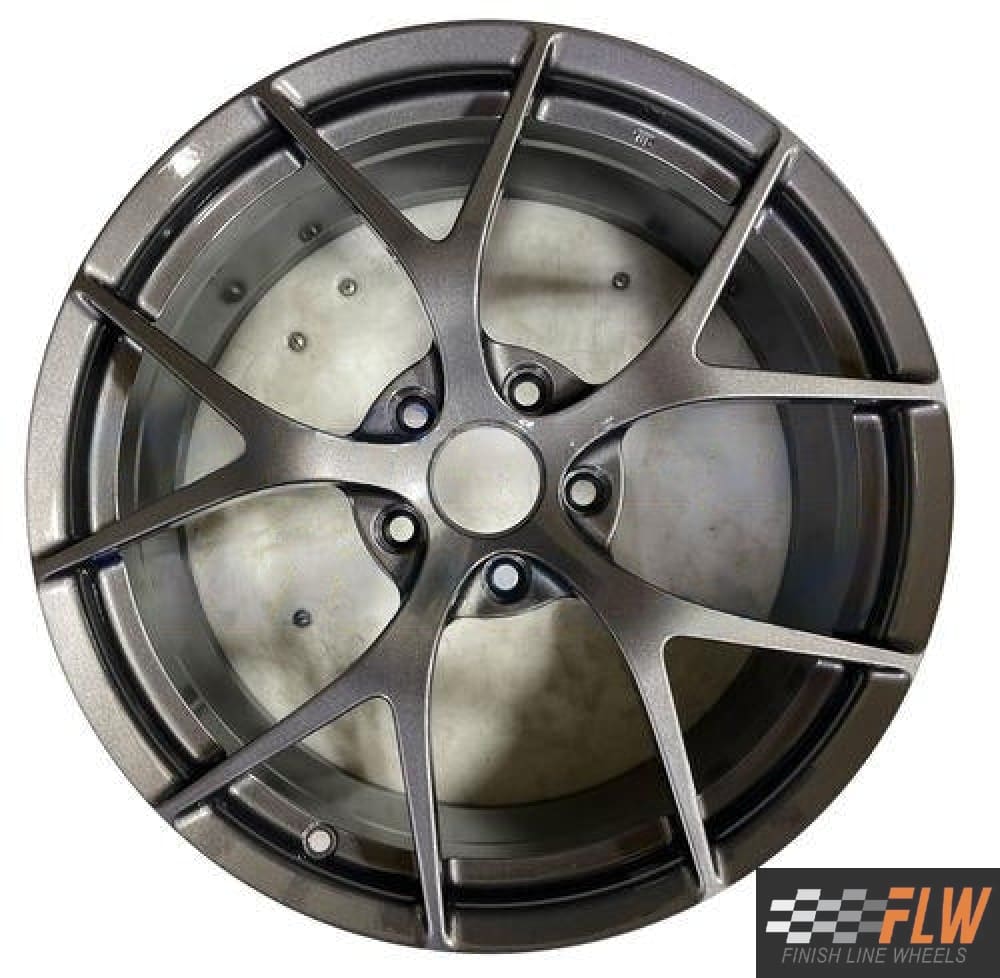 Acura NSX 19x8.5 OEM Alloy Wheel Rim for 2017-2021 Models - Part# A.71840FT.LC218.FFPIB - Perfect for Performance Upgrades & Luxury Car Customization