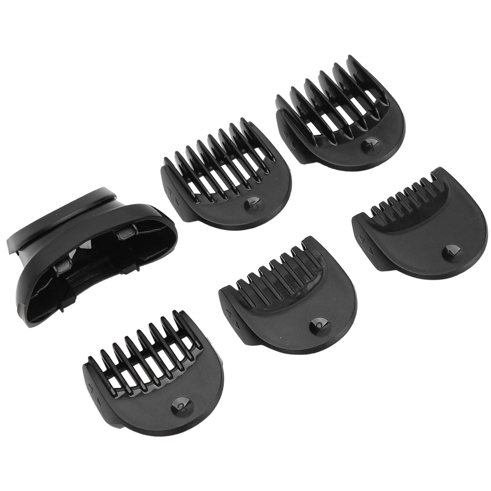 Braun Series 3 Replacement Shaver Head & Trimmer Guide Comb - Electric Razor Replacement Parts for Men's Grooming - Perfect for Home & Travel Shaving
