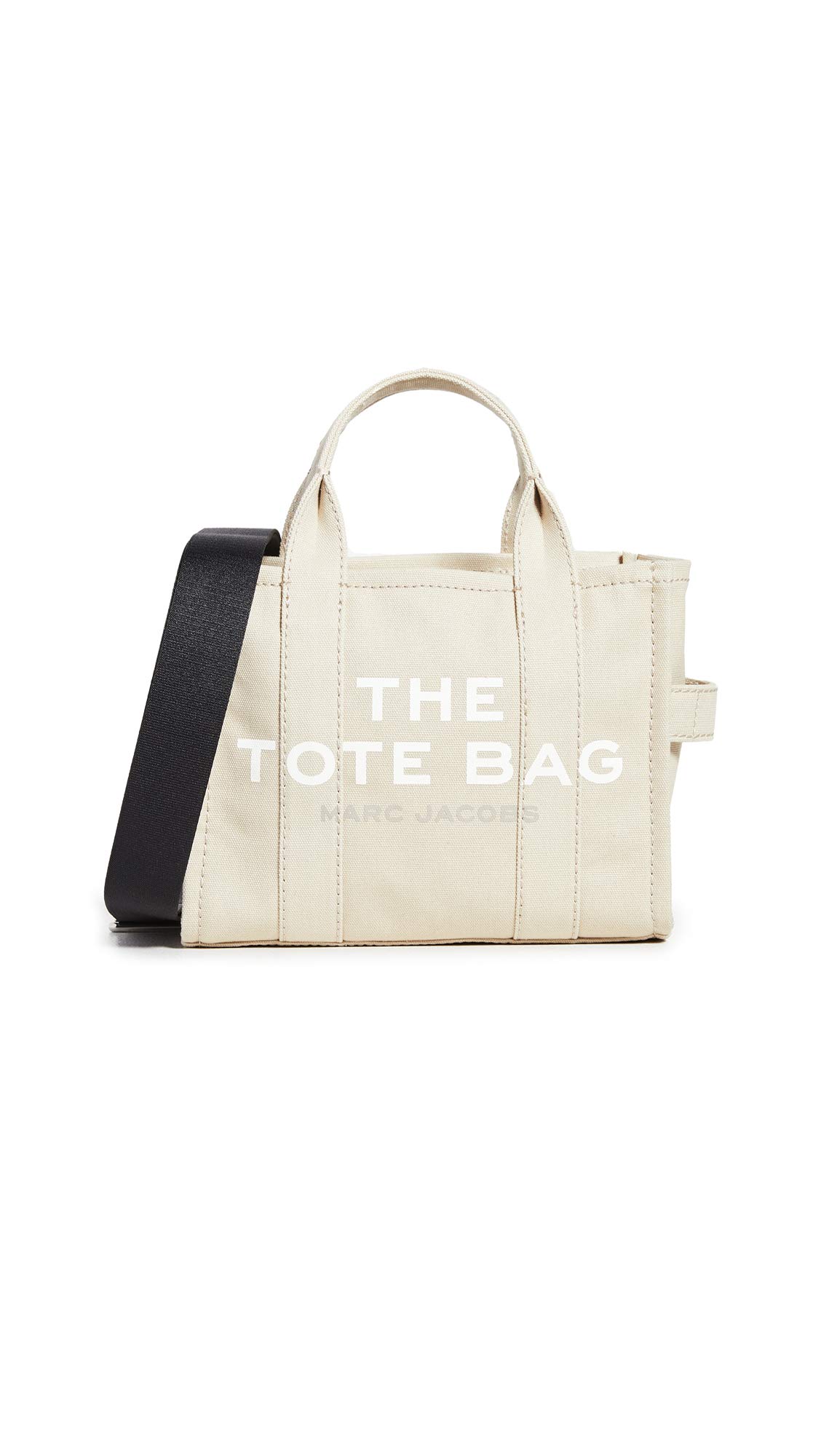 Marc Jacobs The Small Tote Bag - Stylish Leather Crossbody Purse for Women | Perfect for Work, Travel & Everyday Use