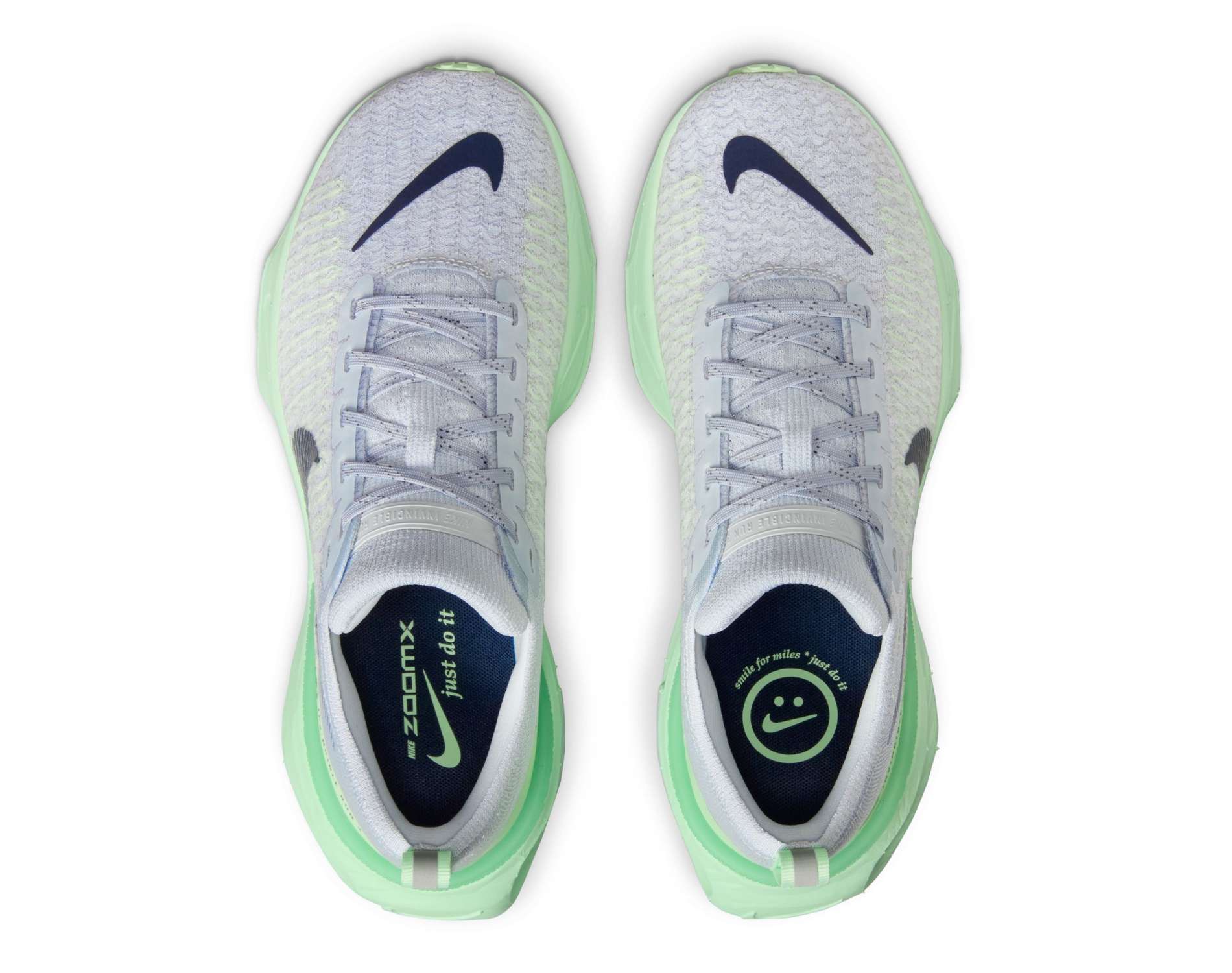 Nike Zoom Invincible 3 Women's Running Shoes - Lightweight Cushioned Sneakers for Jogging, Gym & Everyday Wear