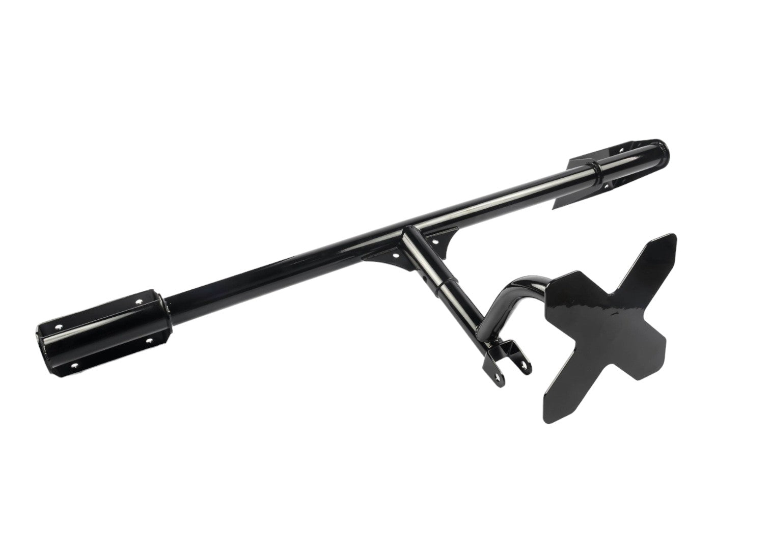 1993-2002 4th Gen Camaro Firebird Trans Am Parachute Mount Kit - Universal Drag Racing Roll Cage Accessory for Track Safety & Performance Upgrades