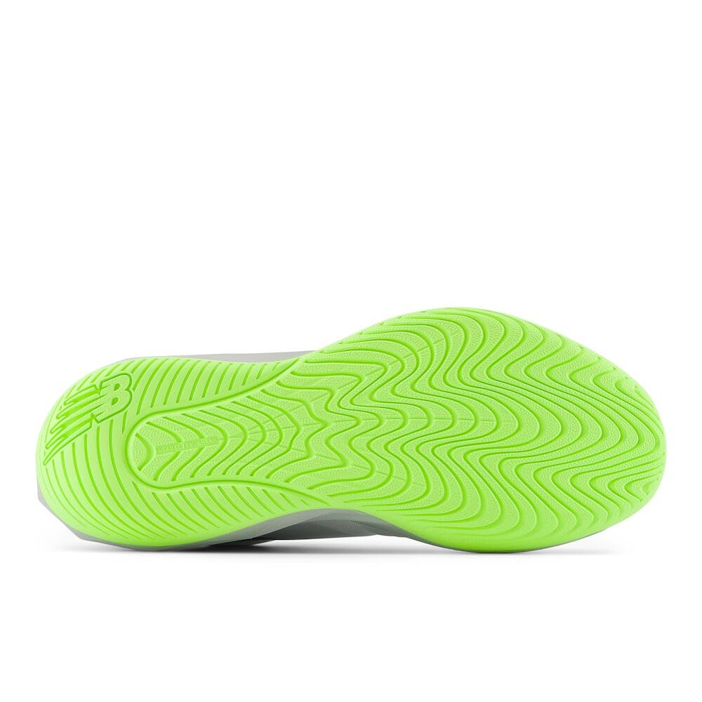 New Balance Men's FuelCell 796 V4 Tennis Shoes - Lightweight Cushioned Performance Sneakers for Court Sports & Casual Wear