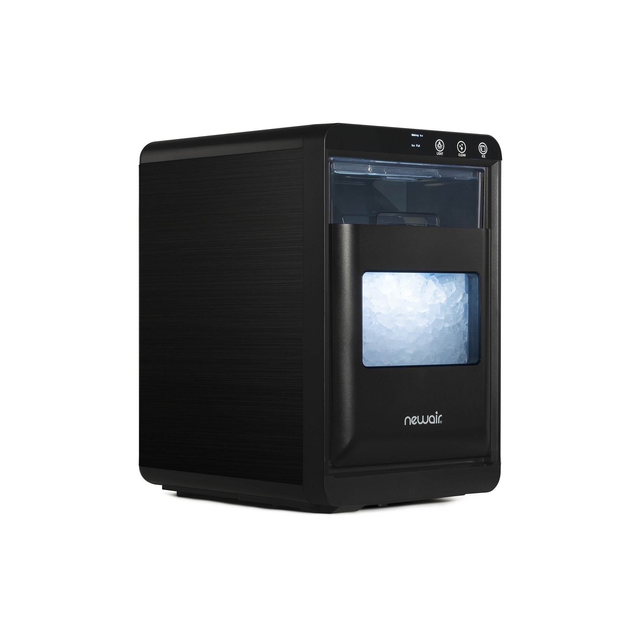 Newair® 44 lbs/24 Hours Countertop Nugget Ice Maker - Portable & Compact for Home, Office, RV, and Parties
