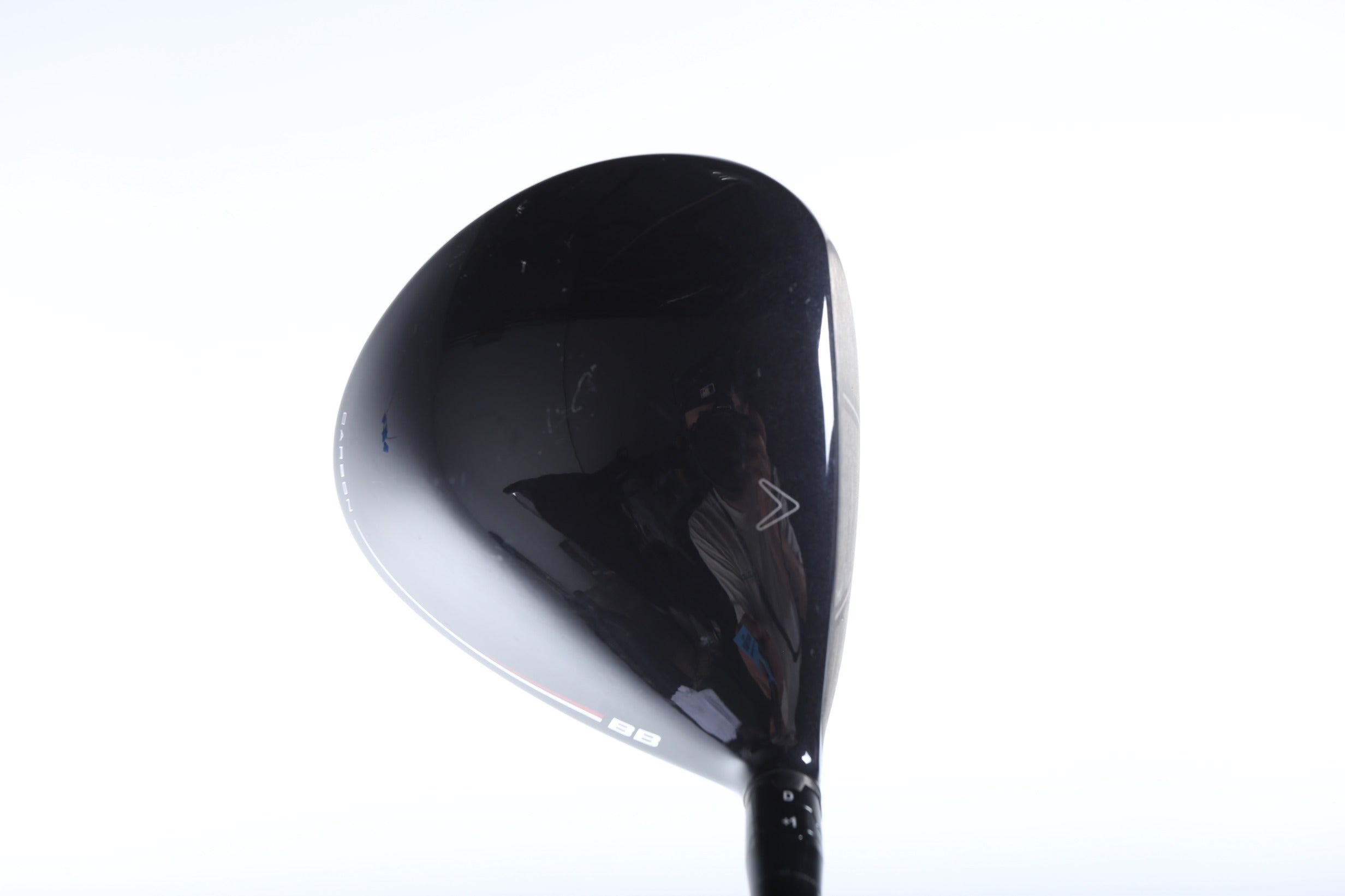 Used Callaway Big Bertha 23 Driver 9° Stiff Flex Left Handed Golf Club - Project X HZRDUS Smoke Red RDX Shaft | Perfect for Left-Handed Golfers Seeking Distance & Control on the Course
