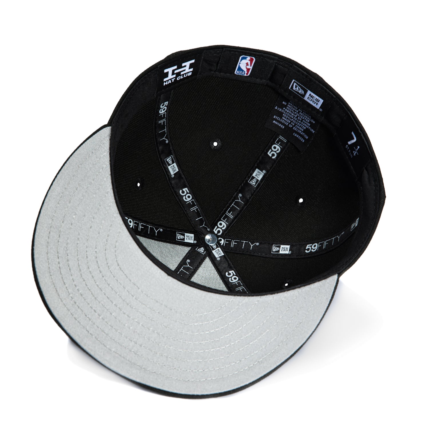 New Era 59Fifty NBA x NHL Crossover Los Angeles Pack Snapback Hat - Official Licensed Sports Cap for Men & Women - Perfect for Basketball, Hockey Games and Streetwear Fashion