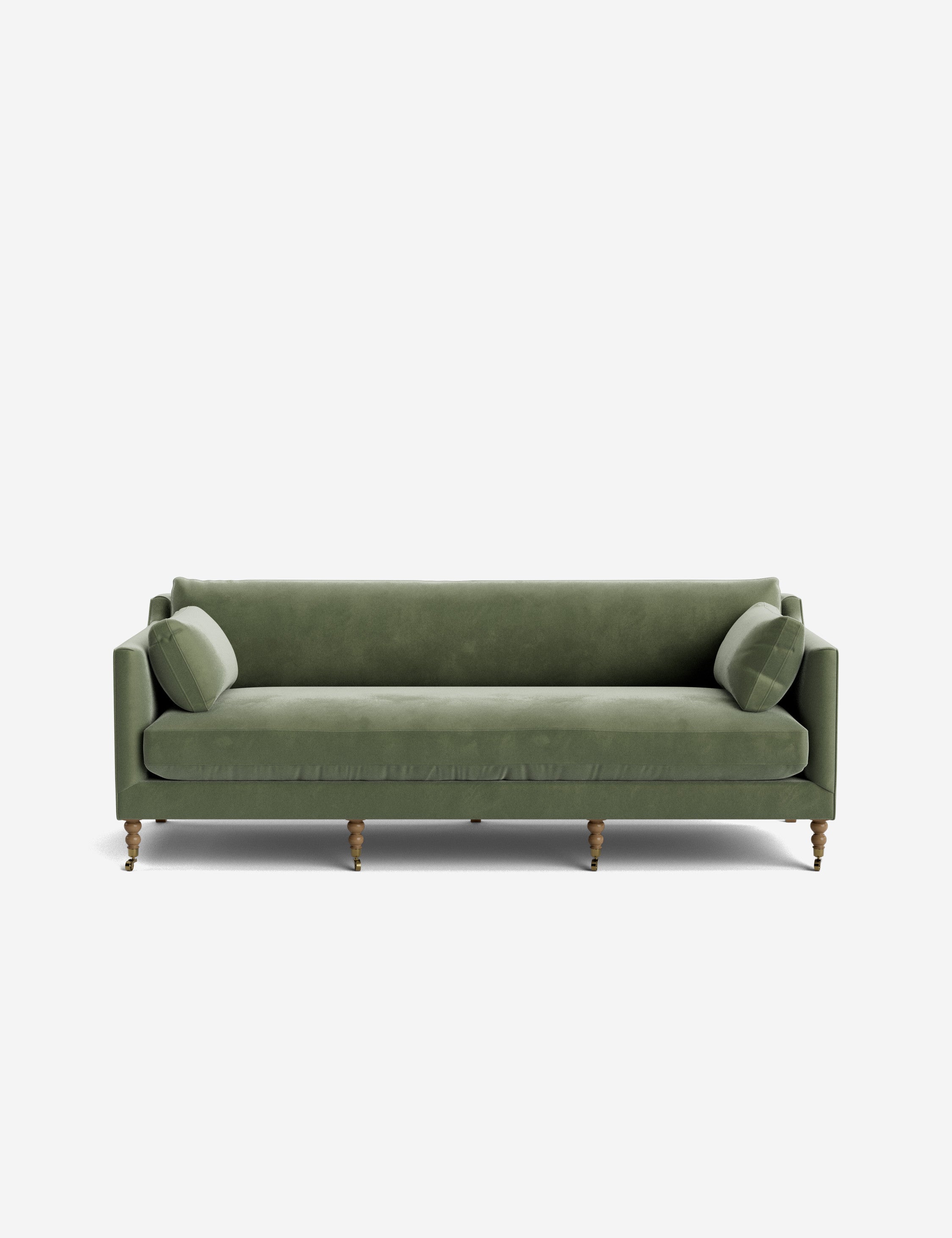 Moss Luxe Velvet