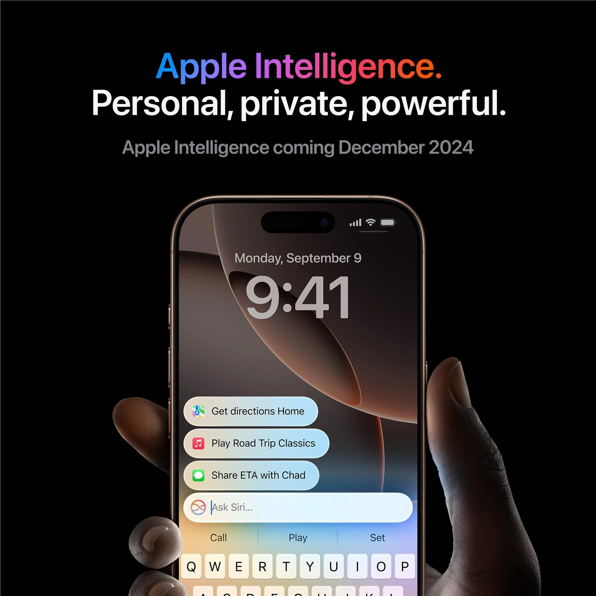 Apple iPhone 16 Pro 256GB - Space Black Titanium (Latest Model) - Premium Smartphone for Photography, Gaming & Business Use