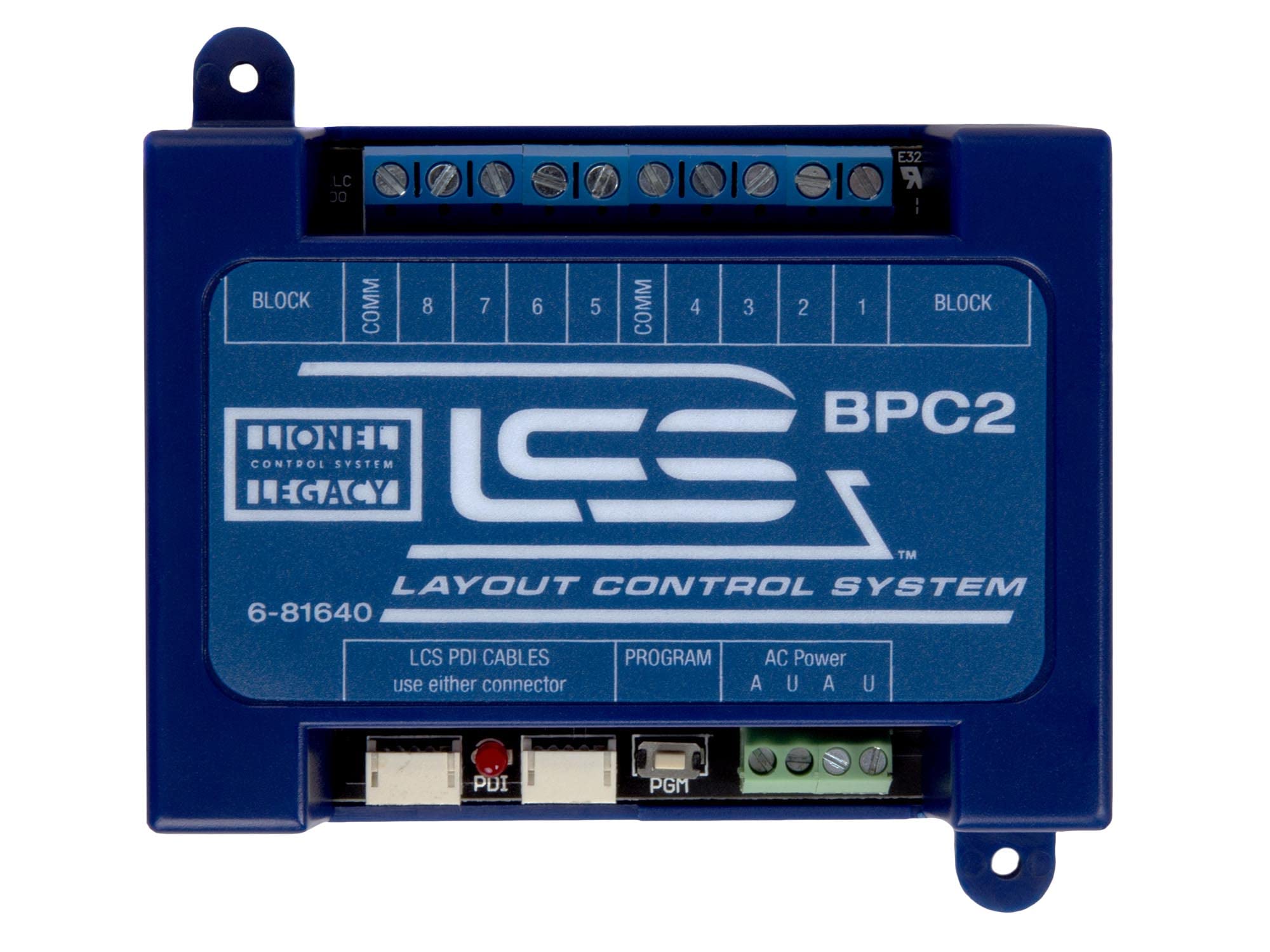 LCS Block Power Controller 2 (BPC2) - Smart Home Energy Management System for Efficient Power Control | Perfect for Smart Homes, Offices, and Industrial Automation