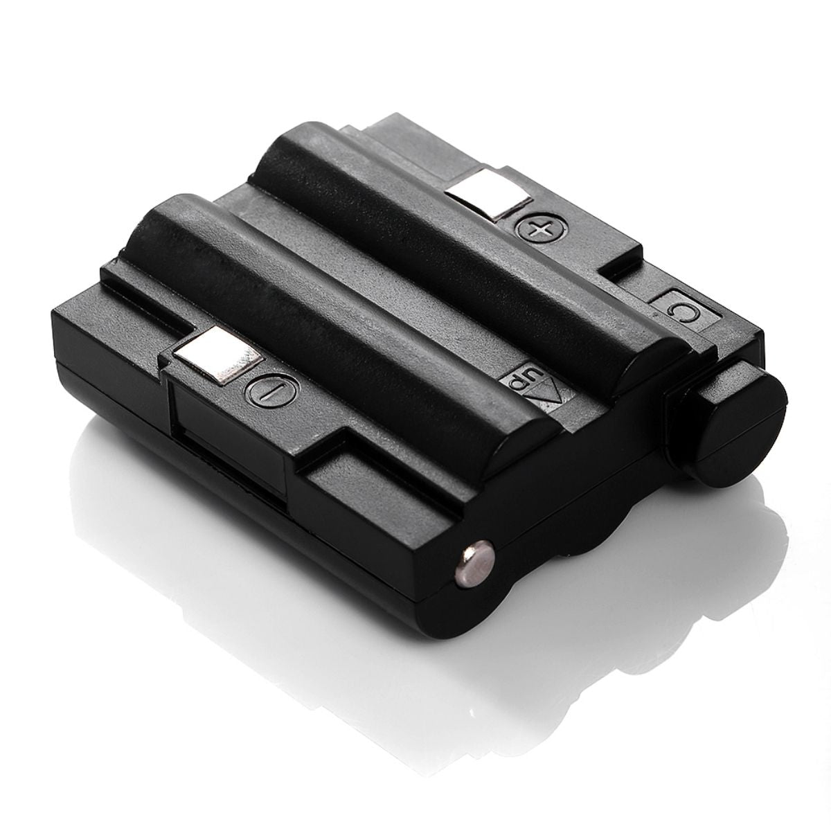 EBL 6V 700mAh Rechargeable Battery for Midland BATT5R Two-Way Radio - Long Lasting Power for Outdoor Adventures, Camping & Emergency Communication