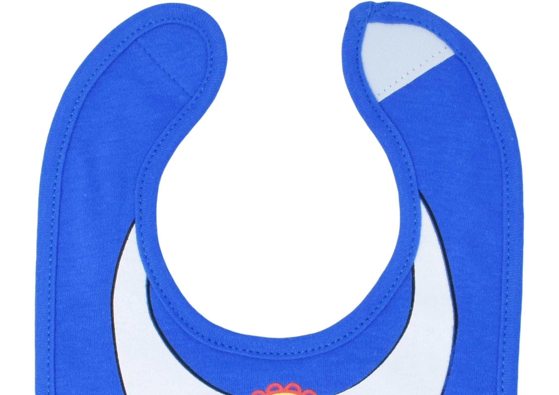 Disney Princess Baby Bibs 5-Pack - Snow White, Aurora, Belle, Ariel & Cinderella - Soft Cotton Drool Bibs for Infants & Toddlers - Perfect for Feeding Time, Daycare & Photo Shoots