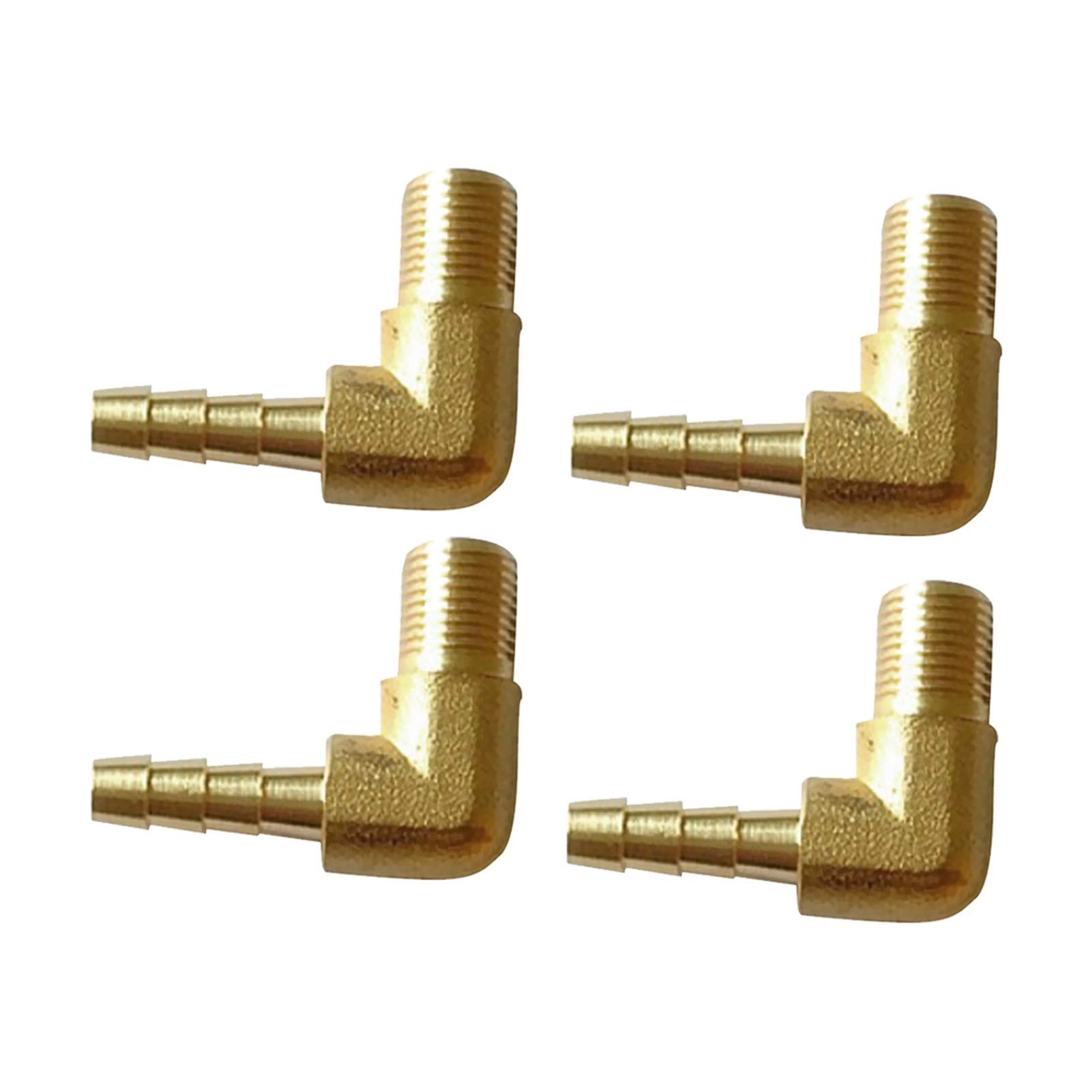 **Geeyu ZHaonan - 4 Pack 1/8