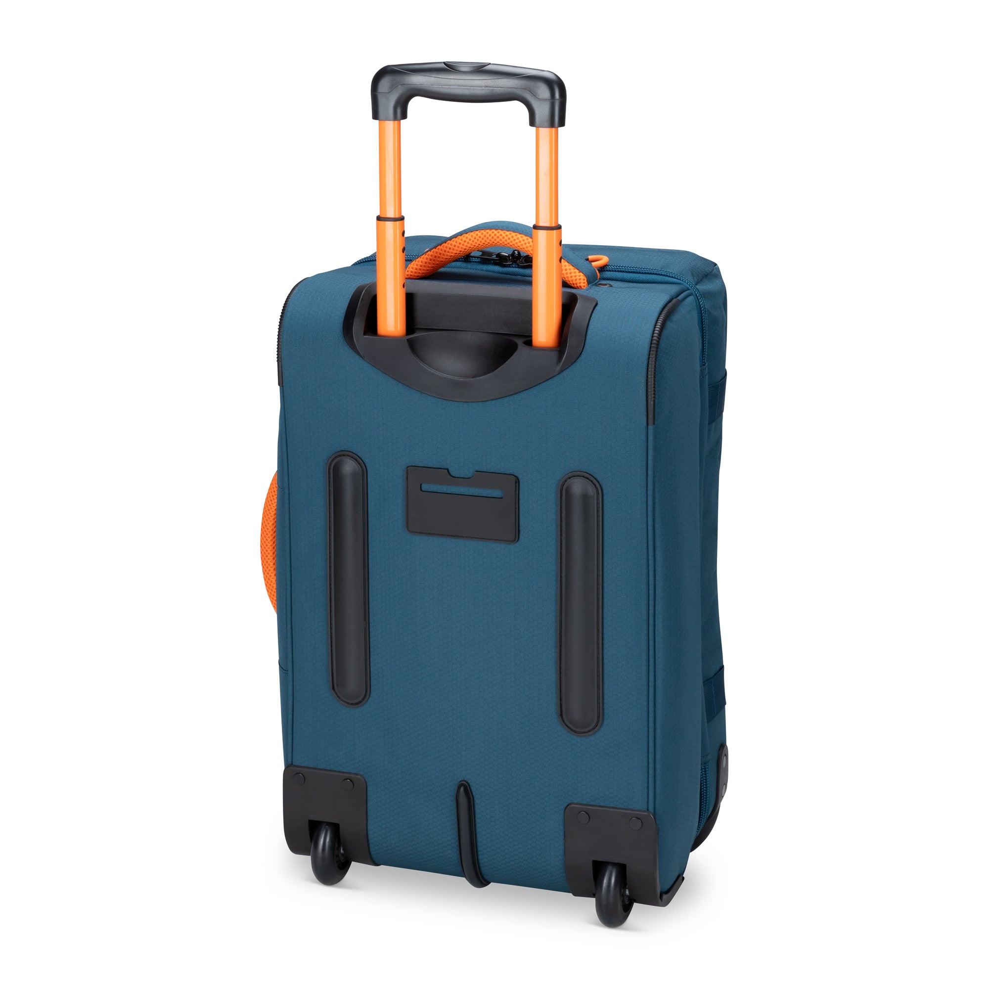 Graphite Metamorph Softside Carry On Luggage - Lightweight Expandable Suitcase with 360° Spinner Wheels for Air Travel, Business Trips & Weekend Getaways