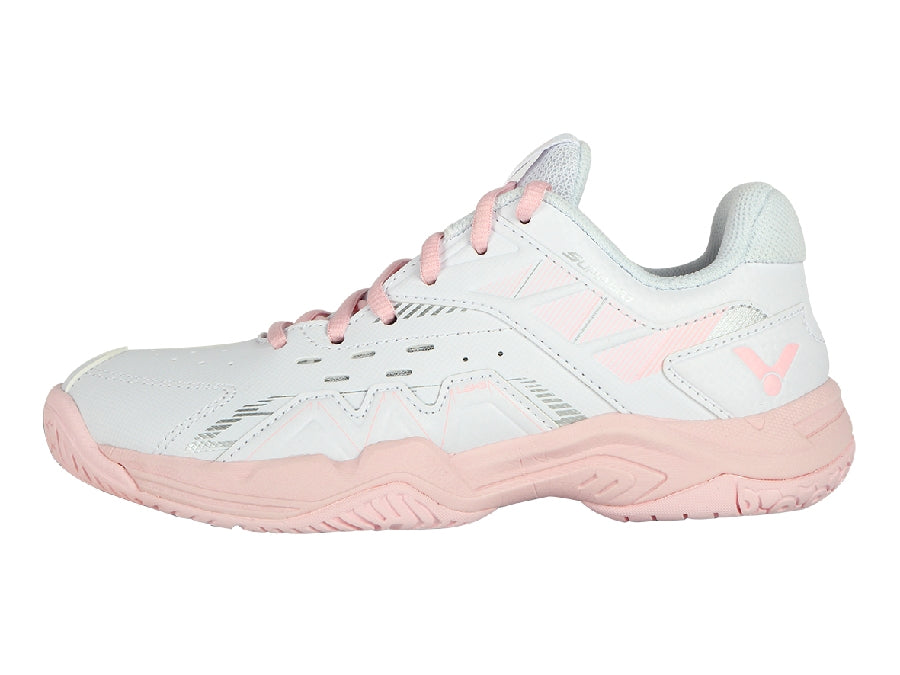 Victor P8500CLSF AI Wide Badminton Shoes for Women - Lightweight Comfort & Superior Support for Indoor Court Sports, Training & Competitive Play