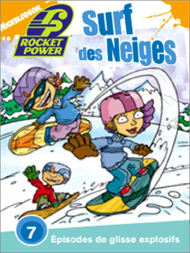 Rocket Power Snowboard for Kids & Teens - High-Performance Winter Sports Gear for Snowboarding & Freestyle Tricks | Perfect for Mountain Slopes & Snow Parks