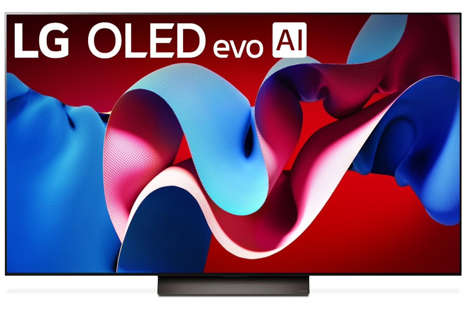LG OLED55C4PUA 55-Inch 4K UHD Smart OLED TV with WebOS, Dolby Vision IQ, AI ThinQ & Alexa Compatibility - Perfect for Home Theater, Gaming & Streaming Netflix, Disney+