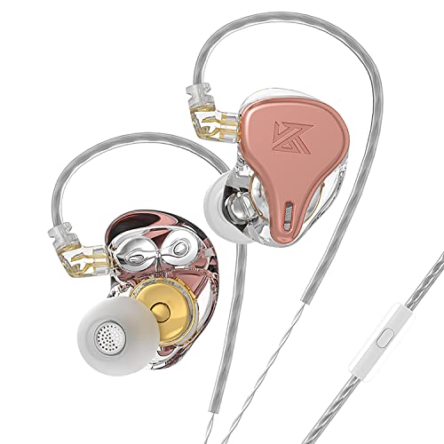 Rose gold(with mic)