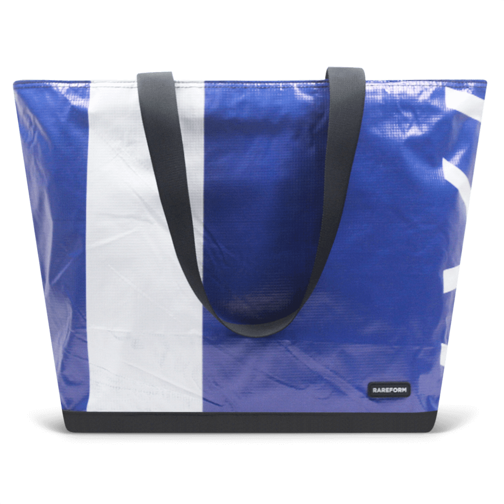 Almost Perfect Zippered Blake Tote Bag - Stylish & Functional Women's Work Tote for Office, Travel & Everyday Use