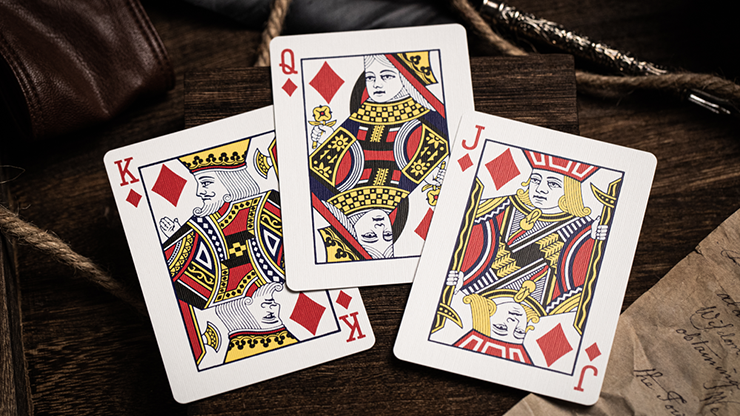 Jerry's Nugget Marked Monotone Playing Cards - Premium Casino Grade Poker Cards for Magic Tricks, Cardistry & Professional Game Nights