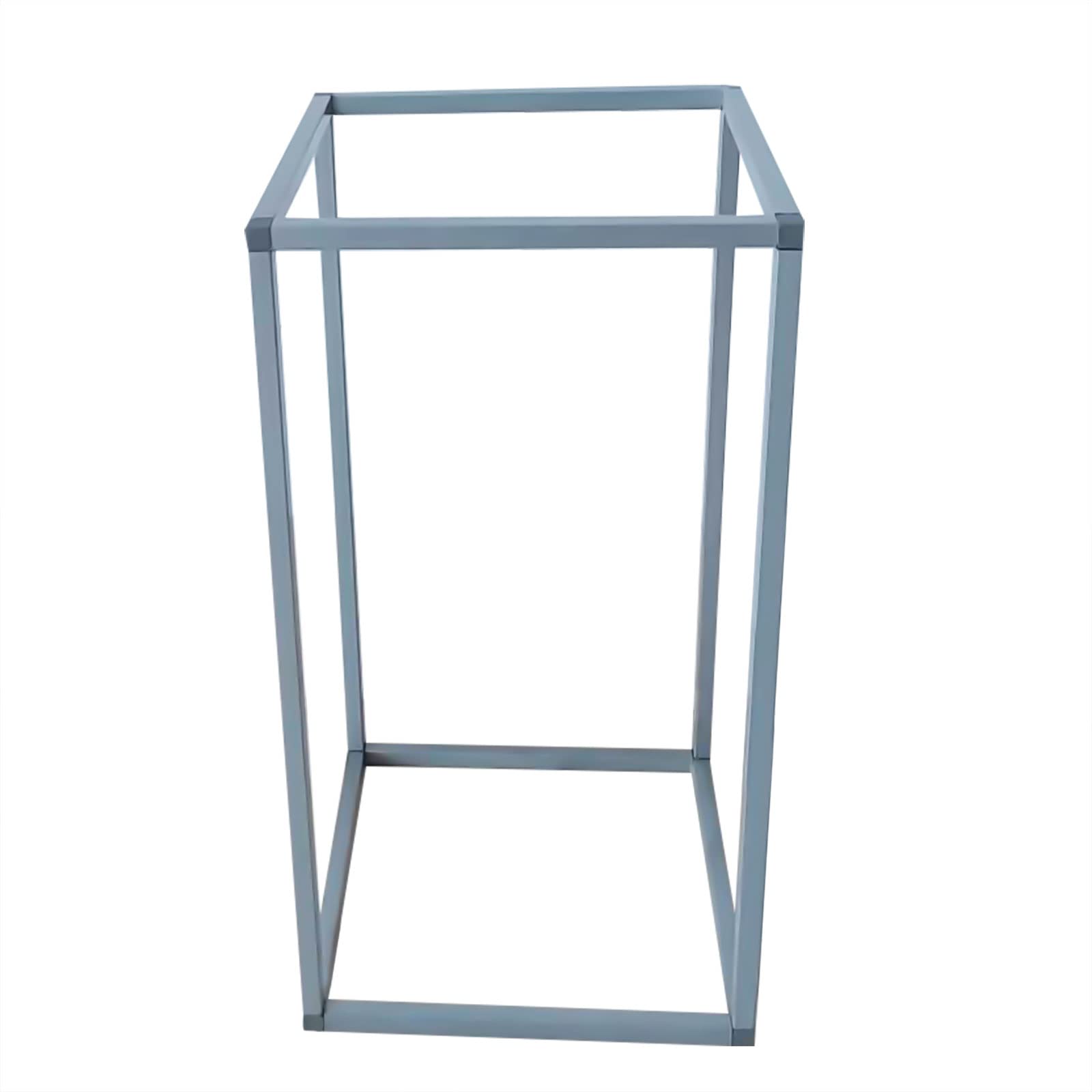 LOYALHEARTDY 11-Piece 15.74-Inch Tall Metal Wedding Flower Stand Set - Elegant Centerpiece Vase Columns for Floral Displays, Perfect for Wedding Decor, Bridal Showers & Party Table Decorations