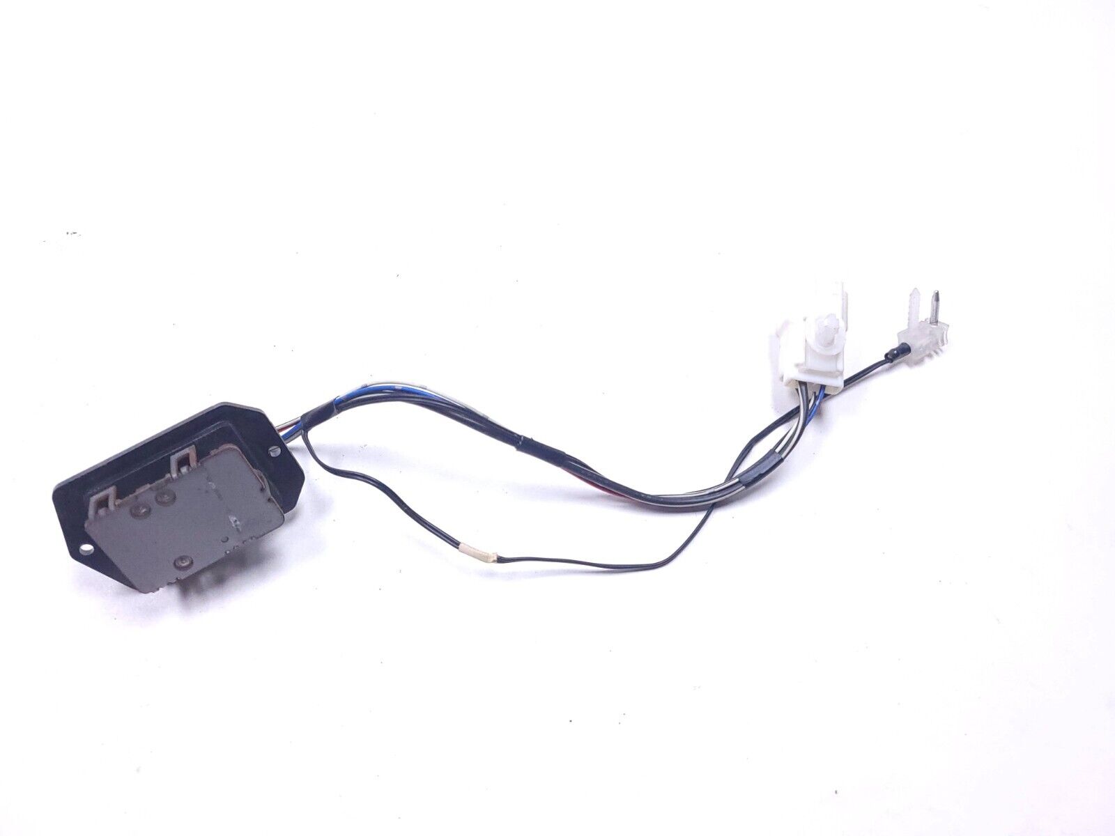 03 08 Toyota Corolla Blower Motor Resistor OEM Replacement - Perfect for AC & Heating System Repair - Ideal for DIY Mechanics & Auto Shops