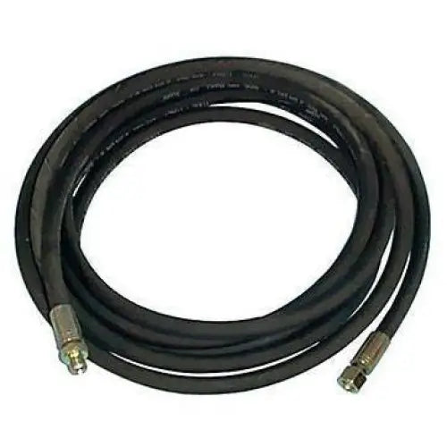 JohnDow High Pressure Oil Delivery Hose - Heavy Duty Fuel Transfer Hose for Gasoline, Diesel & Kerosene - Ideal for Industrial, Automotive & Agricultural Use