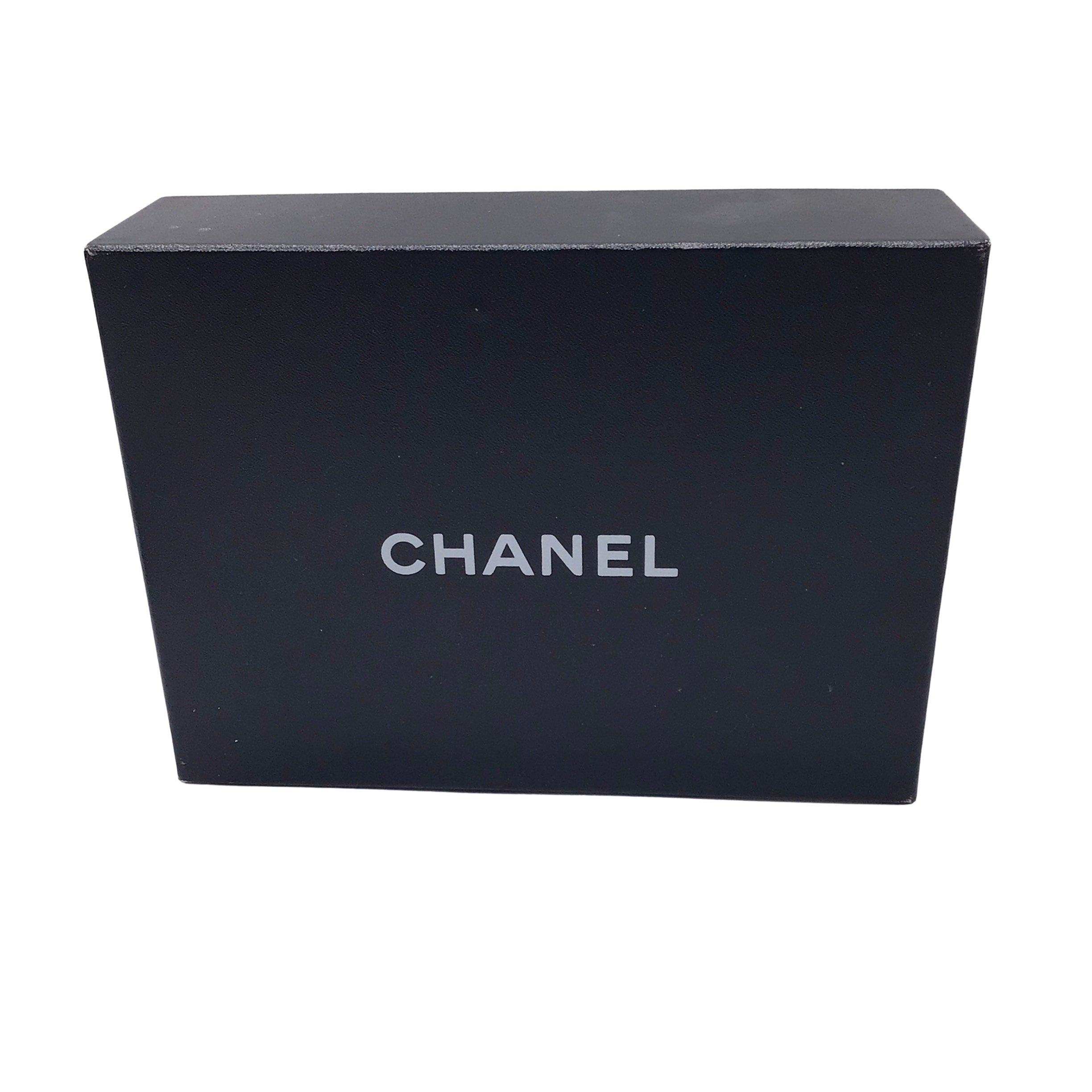 Chanel Black Bead Embellished Satin Mini Shoulder Bag for Women | Luxury Evening Clutch | Perfect for Parties, Weddings & Special Occasions