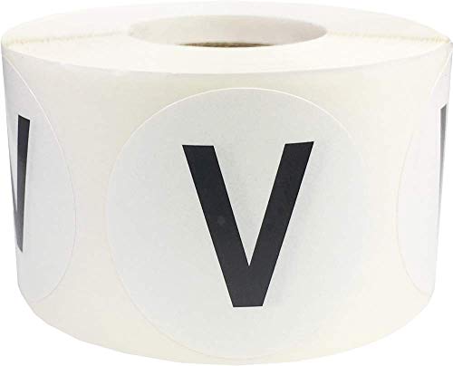 V