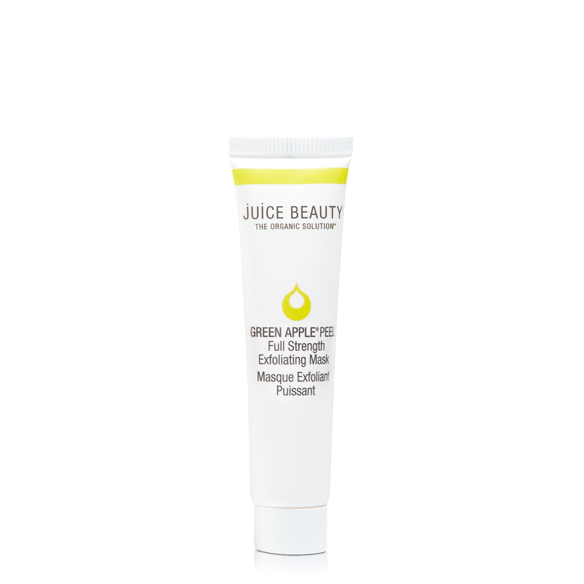 Extra Strength Peel Travel Size - Gentle Exfoliating Face Mask for Glowing Skin | Perfect for Travel, Gym & On-the-Go Skincare Routine