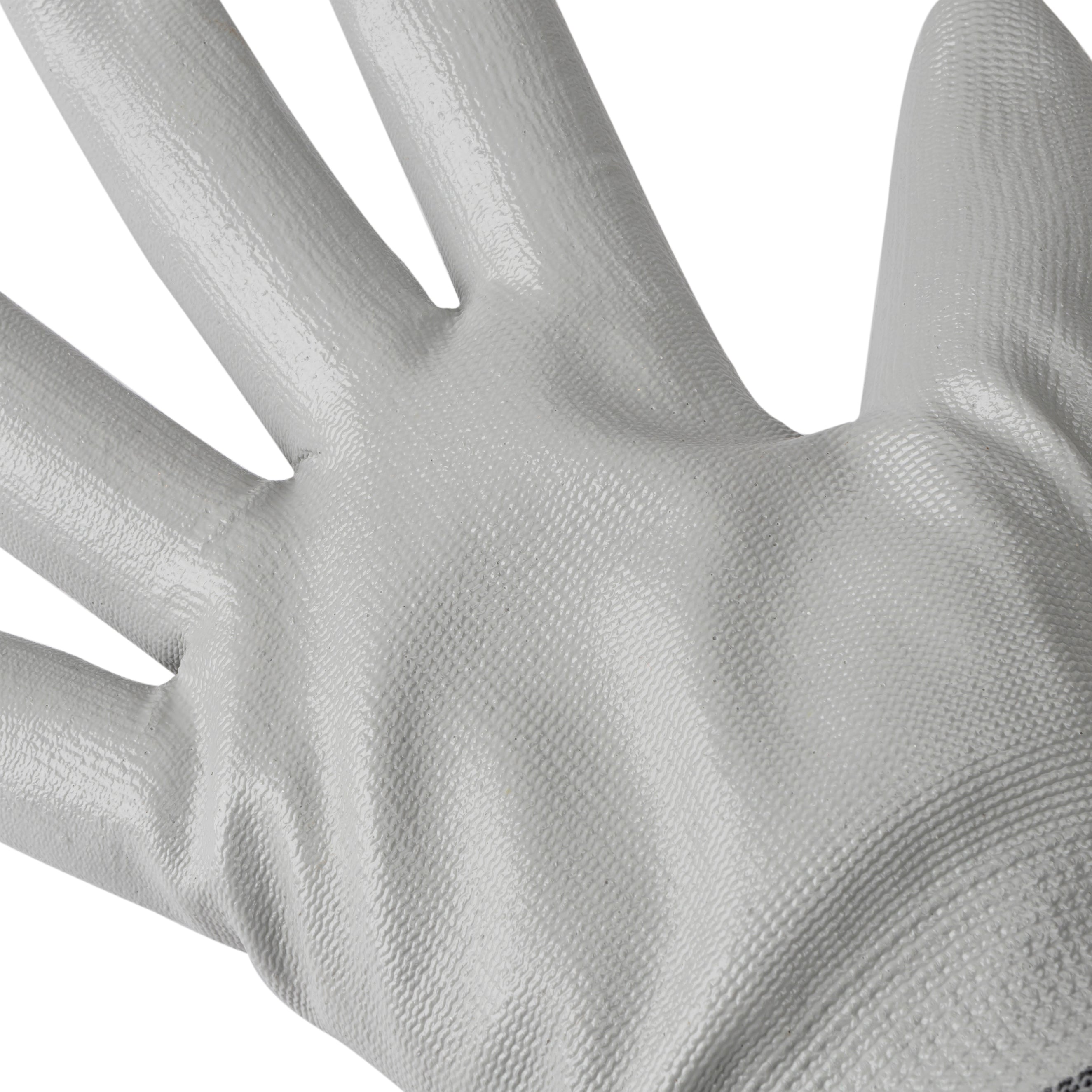 Orton Weed & Seed Gardening Gloves - Durable Thorn Proof Work Gloves for Planting, Weeding & Outdoor Gardening - Perfect for Landscaping, Farm Work & Yard Maintenance