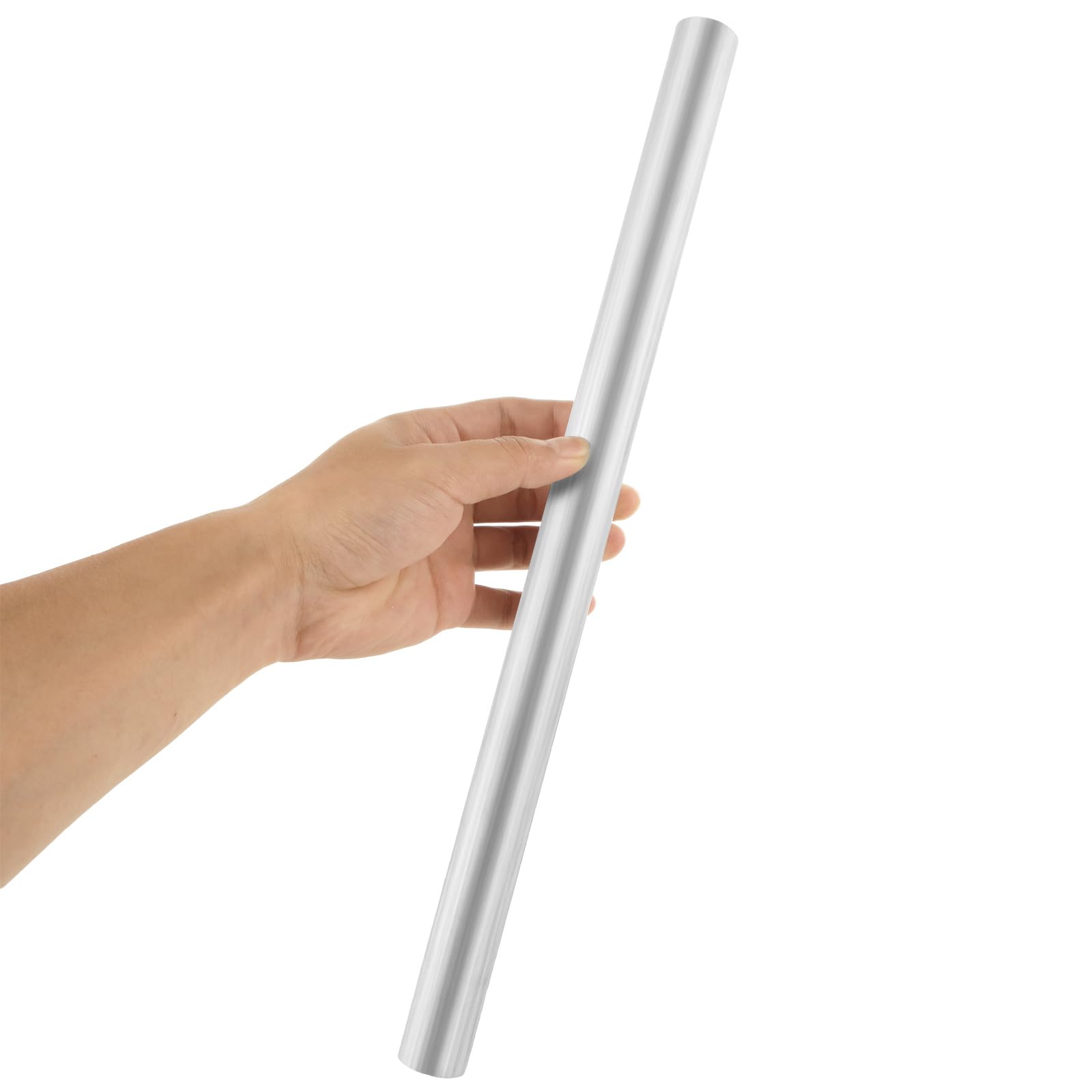 3PCS 1 Inch 6061 Aluminum Round Bar Stock - Solid Extruded Lathe Bar, 16 Inch Aluminum Rod for Industrial Use, DIY Projects & Crafting - Perfect for Metalworking, Home Improvement & Workshop Applications