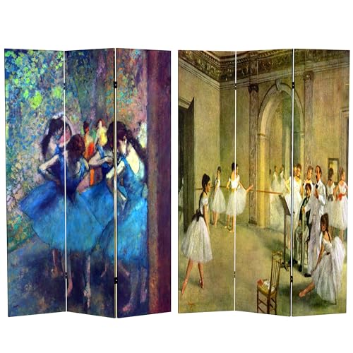 Degas - Dancers