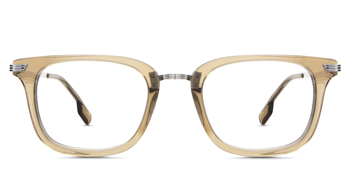 Premium Koa Wood Men's Prescription Eyeglasses – Lightweight, Durable & Stylish Frames for Reading, Driving & Everyday Use