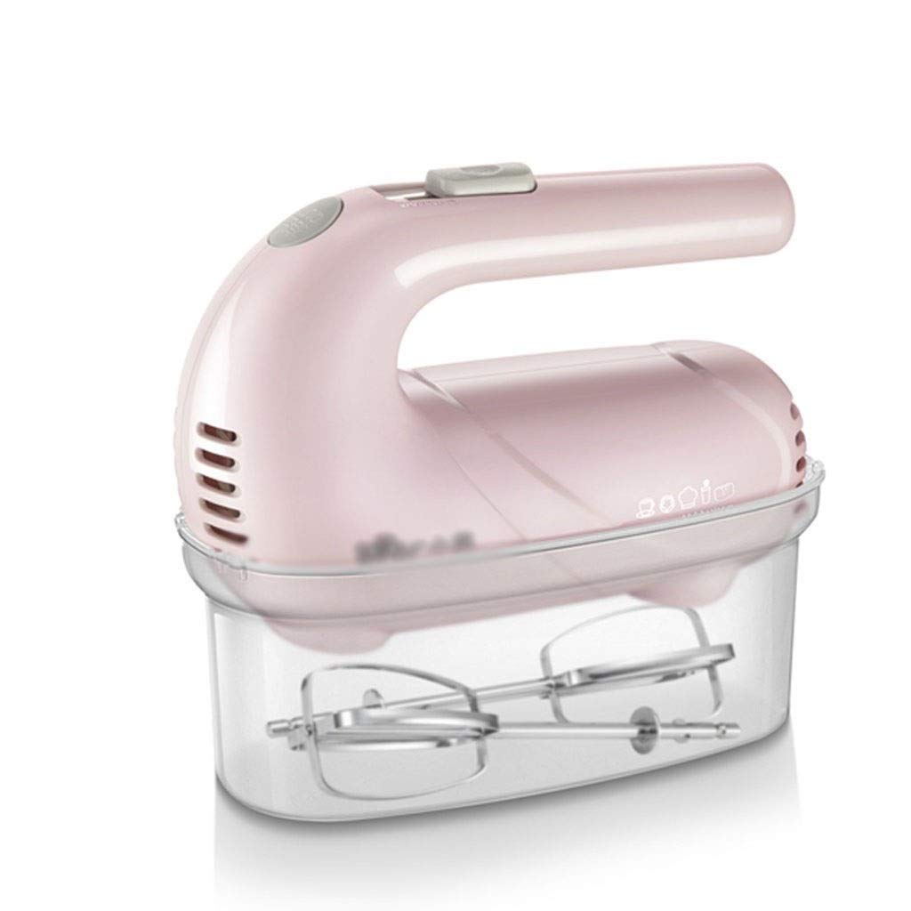 Portable Electric Hand Mixer - Small Handheld Cream Whisk for Baking, Stainless Steel Kitchen Mixer - Perfect for Cakes, Desserts, Egg Whites & Cream - Ideal for Home Baking & Cooking