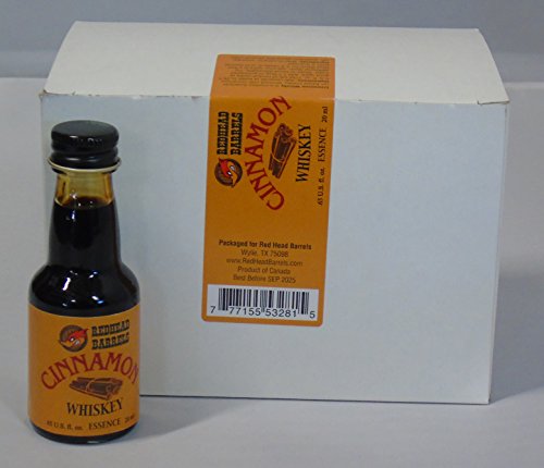Cinnamon Whiskey