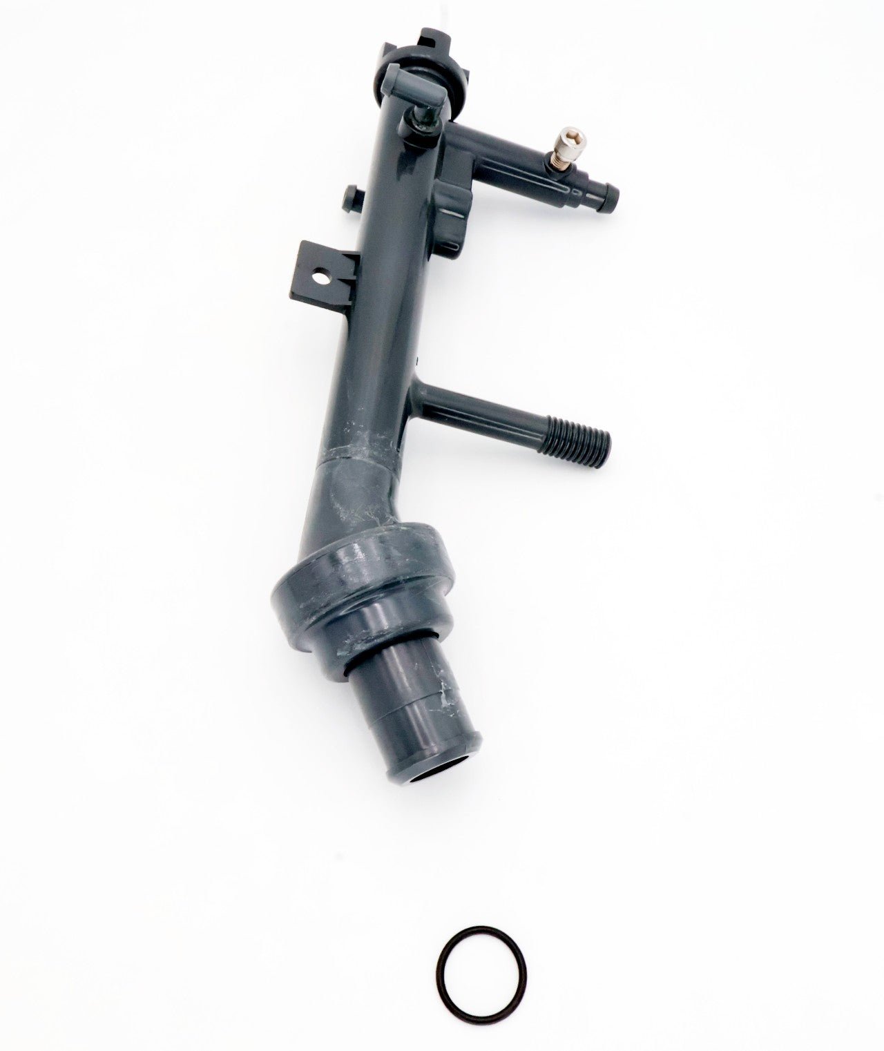 Pentair Kreepy Krauly Legend II Automatic Pool Cleaner with Mast Feed, O-Ring & Swivel - Gray (Model 360017) - Ideal for In-Ground Pools, Efficient Debris Removal & Low Maintenance