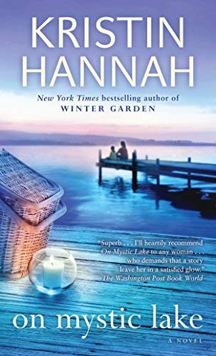 Mystic Lake Novel by Ballantine Books - Romantic Fiction Book for Beach Reading & Book Club Discussions