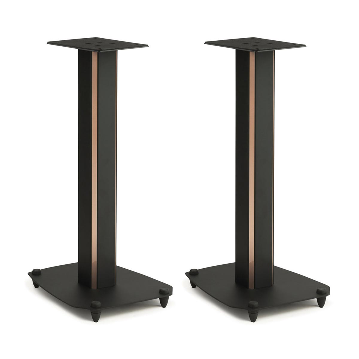 Martin Logan Stand 25 Premium Speaker Stands for Floor-Standing Speakers - Perfect for Home Theater & Audiophile Sound Systems