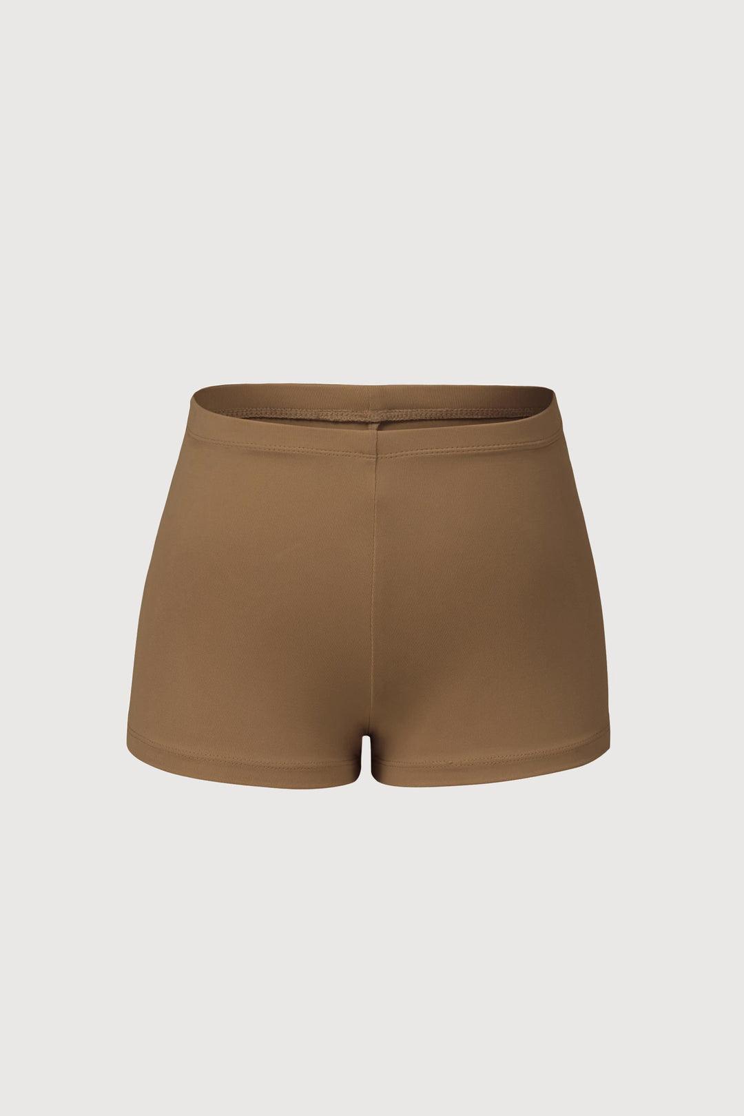 Bloch Girls Starr Dance Underwear Shorts - Comfortable Ballet Leotard for Kids & Teens - Perfect for Ballet, Jazz, Contemporary Dance Classes & Performances