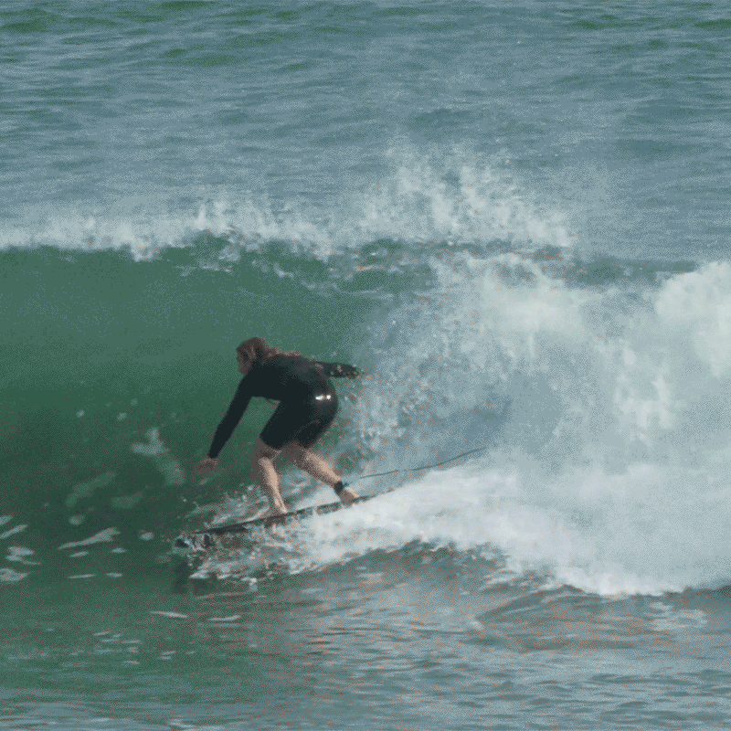 5'4 R Series Surfboard | Premium Performance for All Wave Conditions - Perfect for Beginners & Advanced Surfers at Beach & Ocean