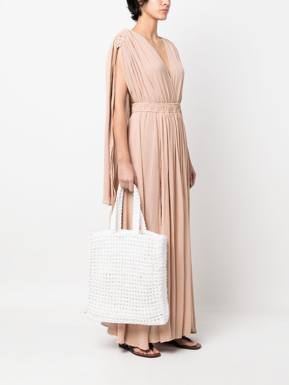 Premium CHICA Bags - Stylish White Handbags for Women | Perfect for Work, Travel & Everyday Use