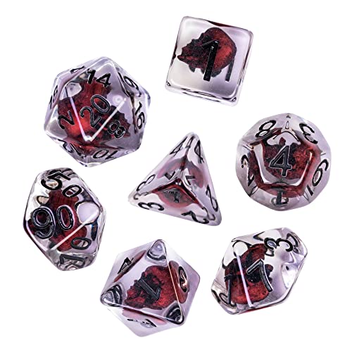 Skull Red