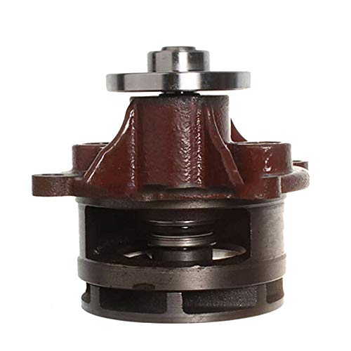 DEUTZ BFM1013 Water Pump Replacement - Compatible with Part Numbers 04299148, 04500930, 04259548, 04299142, 02937441 - Heavy Duty Engine Cooling System Part for Construction & Agricultural Equipment